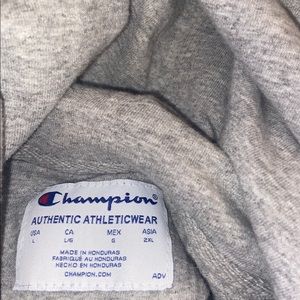Champion Hoodie